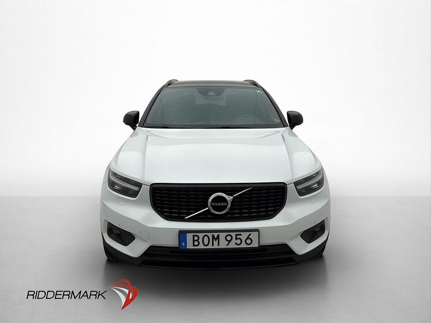 Bild 2 av Volvo XC40 T3 R-Design VOC Värmare H/K Kamera CarPlay Drag