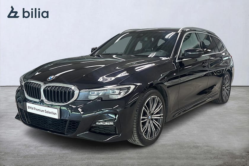 Bild 1 av BMW 3-serie 330i xDrive Touring M-Sport | Drag | Värmare | Rattv. | HiFi