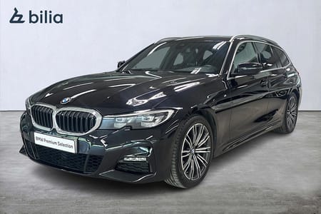 BMW 3-serie 330i xDrive Touring M-Sport | Drag | Värmare | Rattv. | HiFi