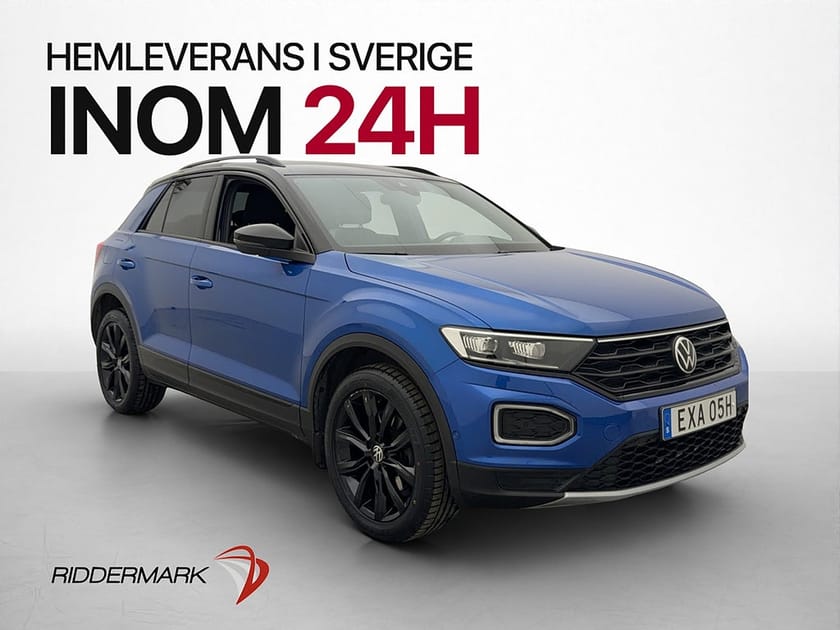 Bild 1 av Volkswagen T-Roc