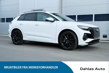 Audi Q4 45 e-tron quattro