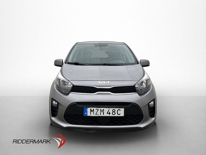 Bild 2 av Kia Picanto 1.0 MPI 67hk Advance Navi Kamera Carplay MOMS