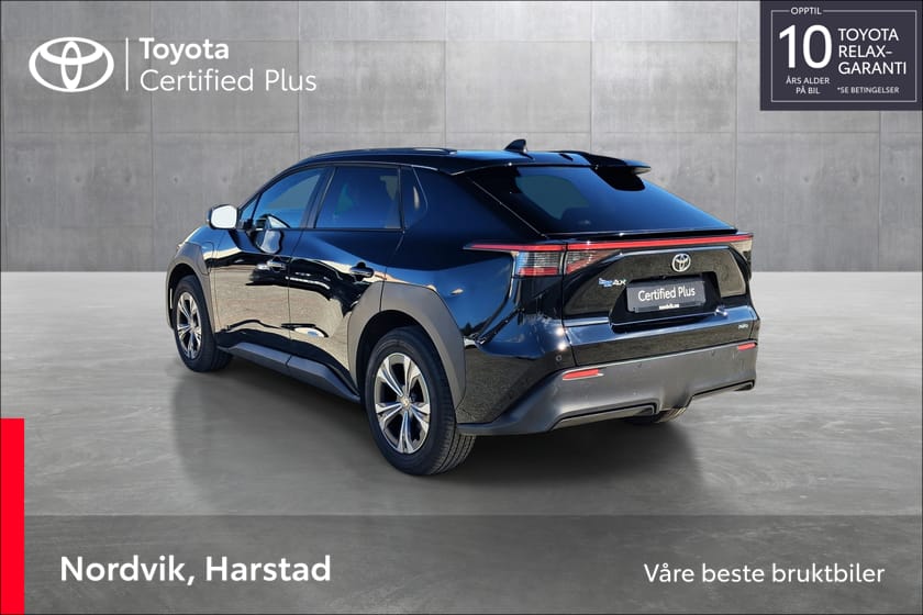 Bilde 3 av Toyota bZ4X ActiveTech/AWD/Navigasjon