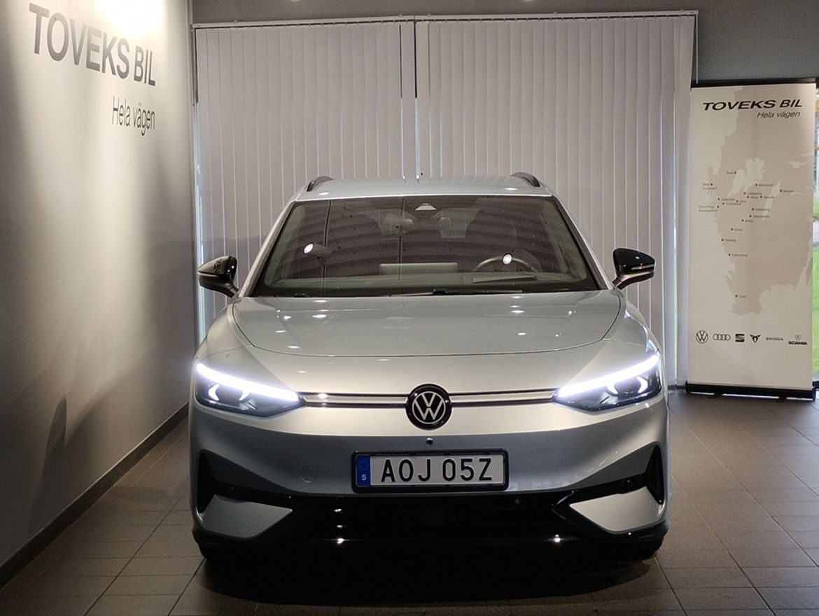 Volkswagen Volkswagen ID.7 Pro Tourer — bild 3