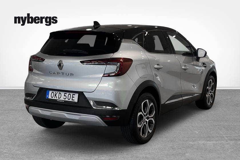 Bild 4 av Renault Captur TCe 90 Techno