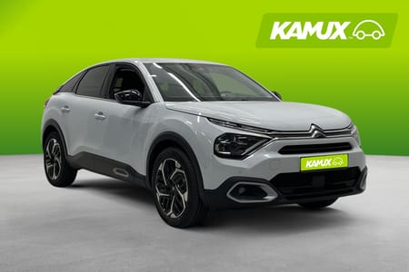 Citroën C4 1.2 Shine Kamera Navi HuD CarPlay MOMS