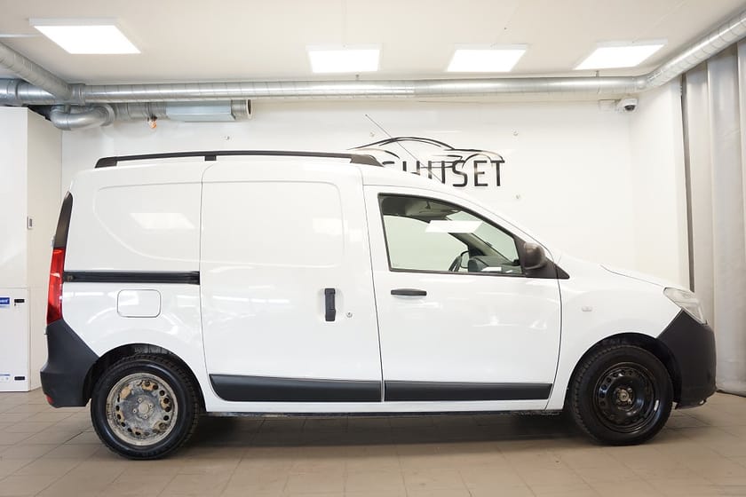Bild 4 av Dacia Dokker Express 1.5 dCi | LEASEBAR