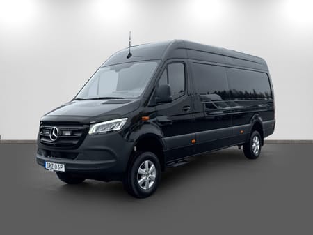 Mercedes-Benz Sprinter 319 CDI 4x4 Panel Van