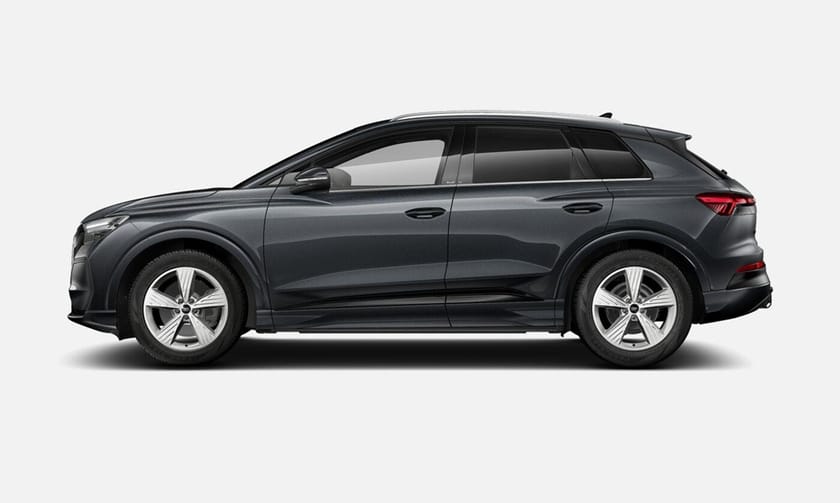 Bild 1 av Audi Q4 e-tron quattro
