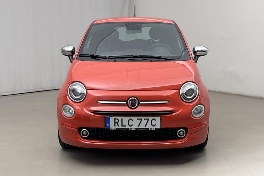 Bild 5 av Fiat 500 Hybrid