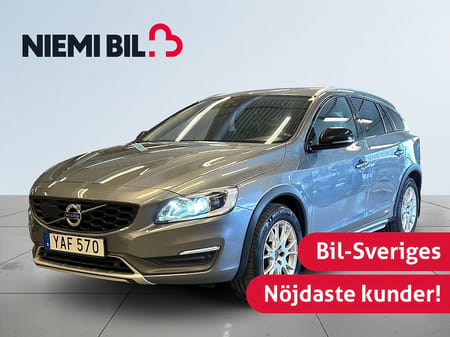 Volvo V60 Cross Country