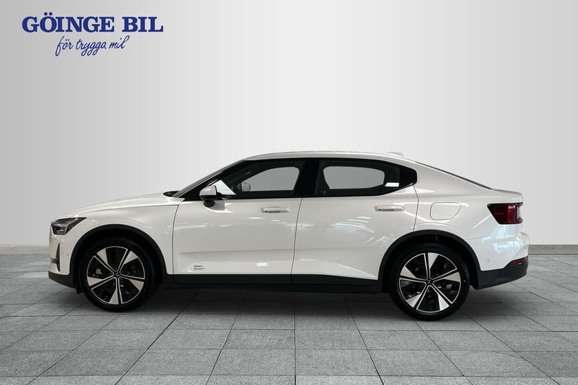 Bild 5 av Polestar 2 Long Range Single Motor 78kWh/ Pilot lite pack/ Backkamera/ El-baklucka/ Google Maps