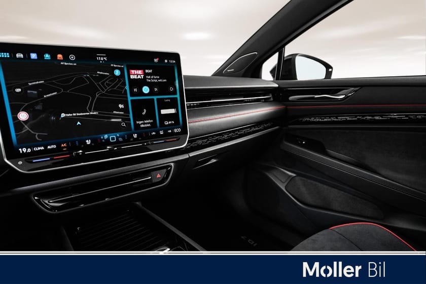 Bilde 4 av Volkswagen ID.7 GTX