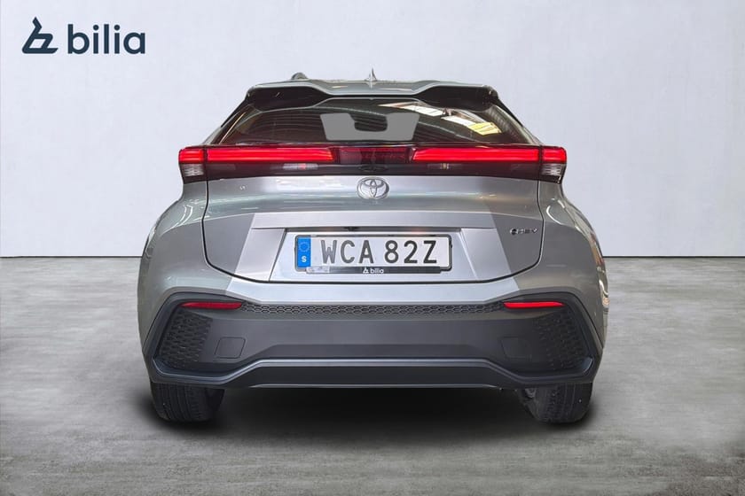 Bild 5 av Toyota C-HR Hybrid 1,8 Active Appstyrd Värmare
