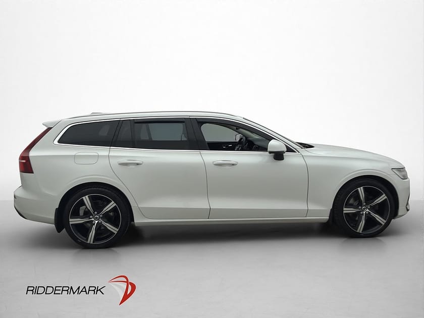 Bild 4 av Volvo V60 D3 150hk Momentum Drag Kamera Värmare Navi