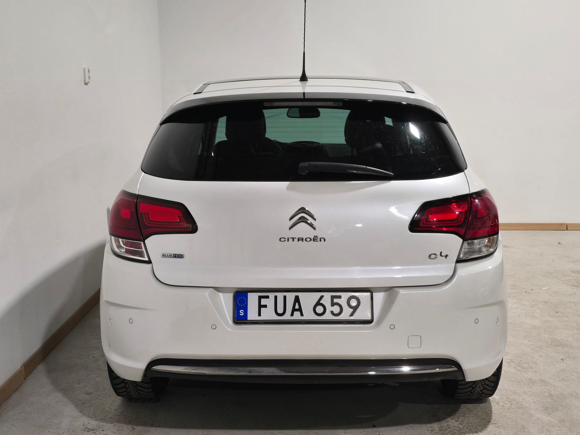Citroen C4 1.6 BlueHDi 2015, kuva 6/10