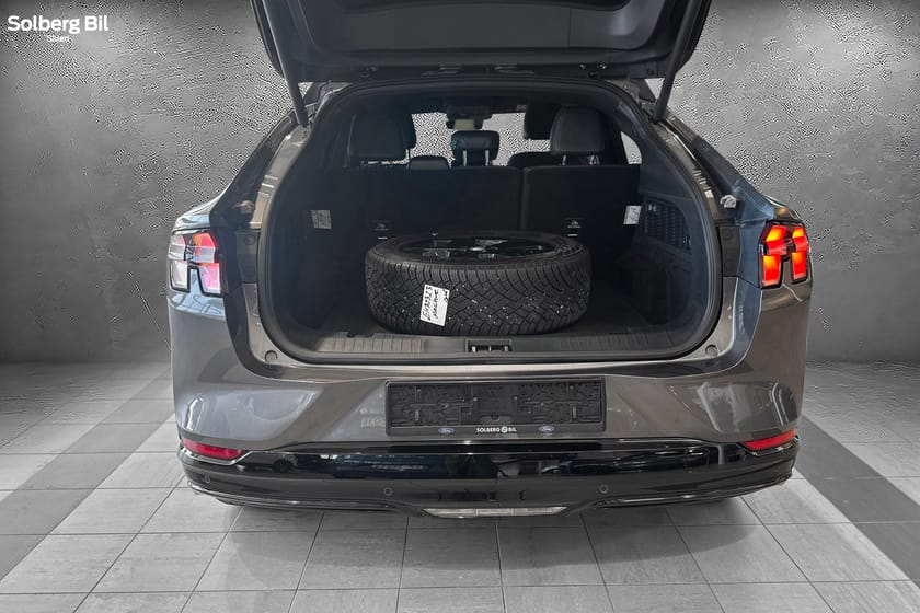 Bilde 5 av Ford Mustang Mach-E Long Range AWD AWD/ B&O/ 360 Ryggekamera
