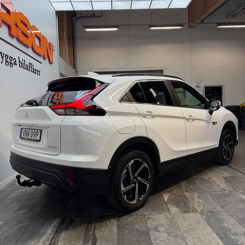 Bild 4 av Mitsubishi Eclipse Cross PHEV