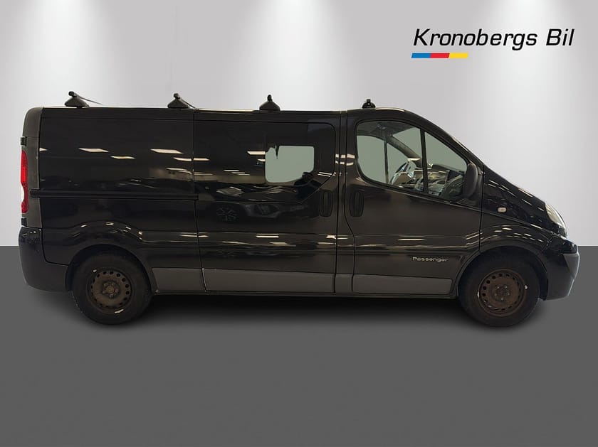 Bild 4 av Renault Trafic Kombi