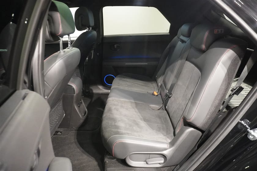 Bild 5 av Hyundai Ioniq 5 AWD 84kWh 325hk Techpkt 20 Pano 360