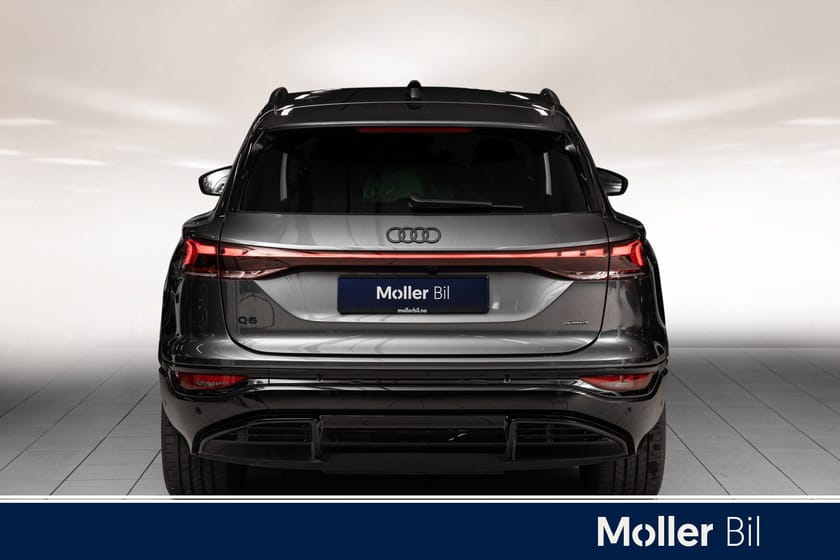 Bilde 4 av Audi Q6 e-tron quattro s line plus