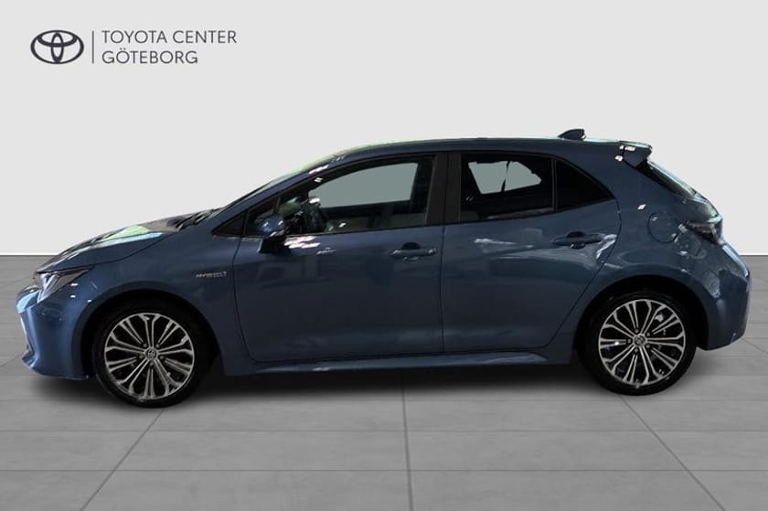 Bild 5 av Toyota Corolla Hybrid 