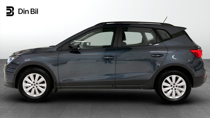 Bild 2 av SEAT Arona Style TSI115 DSG Komfort/Backkamera