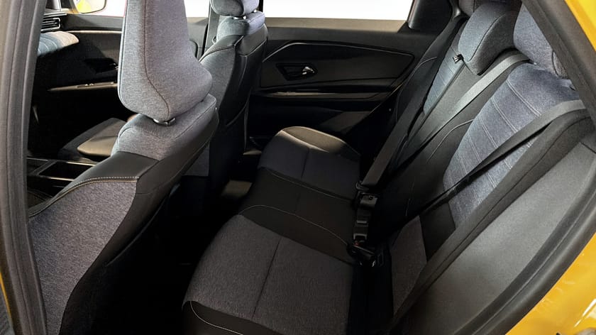 Bild 5 av Renault 5 E-Tech 52 kWh 150hp /PRIVATLEASING från 3690kr/mån