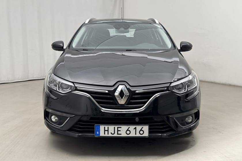 Bild 5 av Renault Mégane Sport Tourer 1.3 TCe (140hk) Zen GPS
