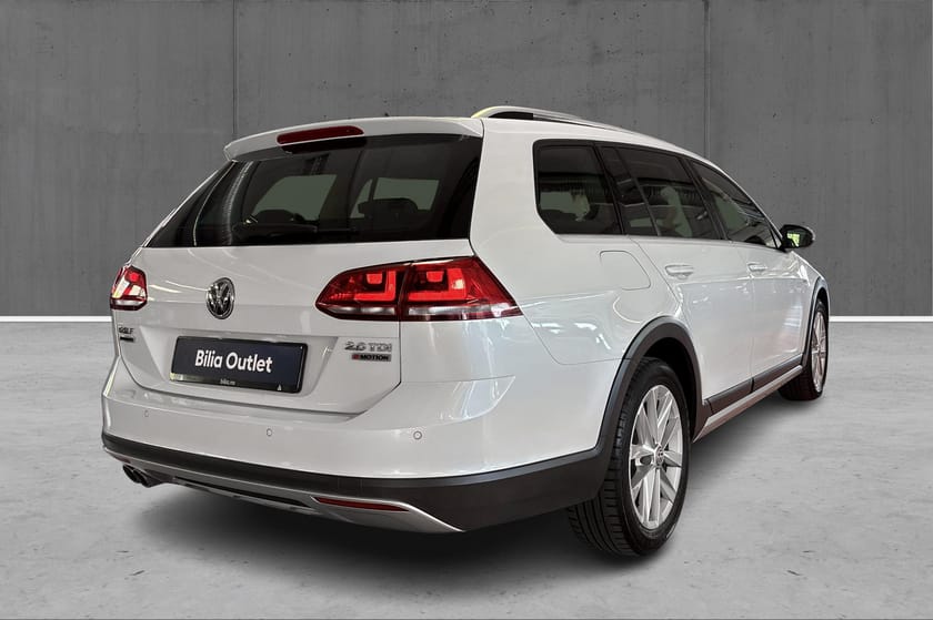 Bilde 5 av Volkswagen Golf Alltrack 150HK TDI 4-Motion Webasto, H.feste, Adap.cruise