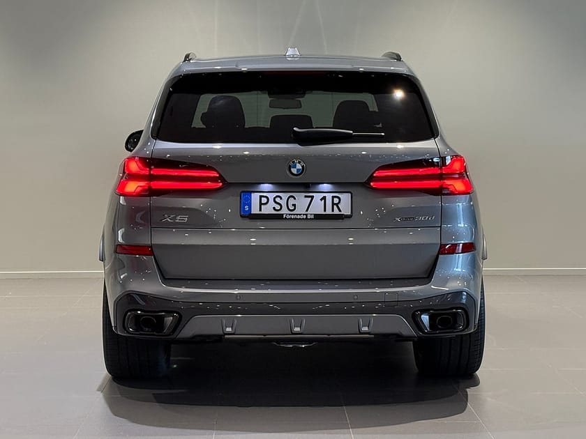 Bild 4 av BMW X5 xDrive30d
