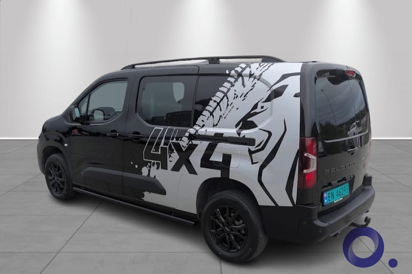Bilde 4 av Peugeot e-Partner L2 4x4