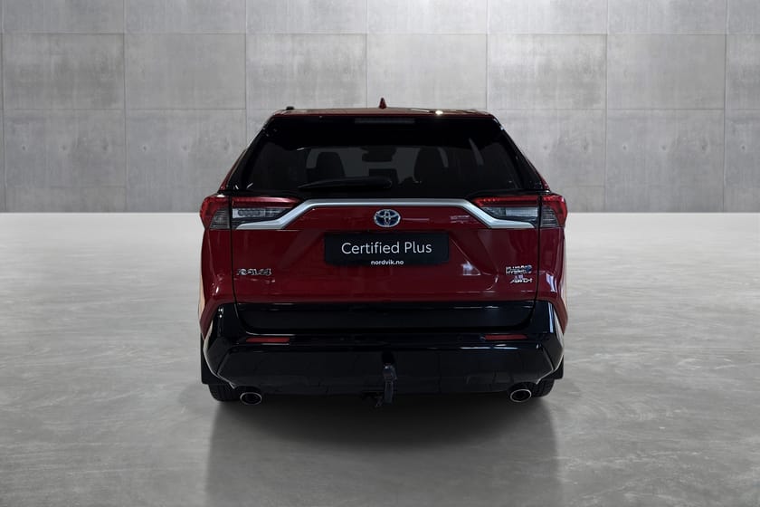 Bilde 4 av Toyota RAV4 Plug-in Hybrid