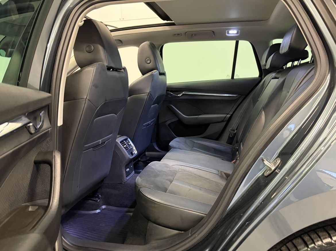 Škoda Škoda Octavia Kombi iV — bild 13