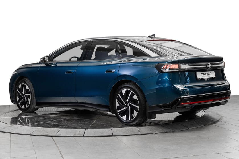 Bilde 5 av Volkswagen ID.7 Pro /HUD /MASSASJE /360 /KROK /2xEl-Seter /MATRIX