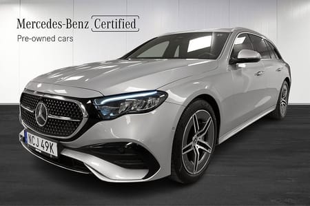 Mercedes-Benz E 300 T e AMG Line Advanced  Värmare