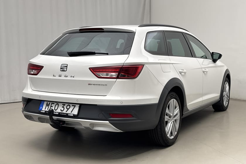 Bild 3 av SEAT Leon X-Perience 1.4 TSI ST (125hk) Komfortpaket