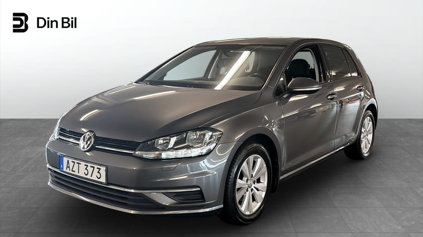 Bild 1 av Volkswagen Golf TSI 115 HK 1.0, Backkamera