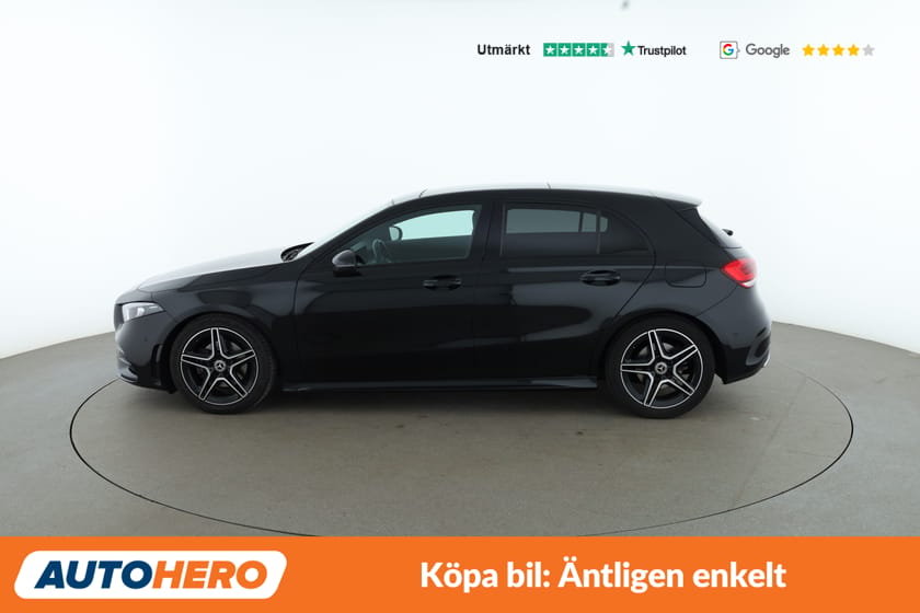 Bild 2 av Mercedes-Benz A 200