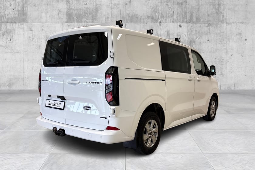 Bilde 5 av Ford Transit Custom 320