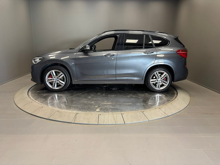 Bild 2 av BMW X1 xDrive20d Steptronic M Sport Euro 6