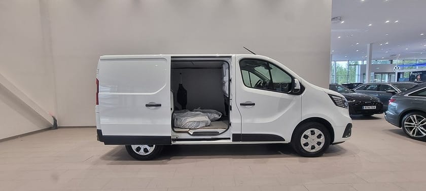 Bild 5 av Renault Trafic Skåpbil