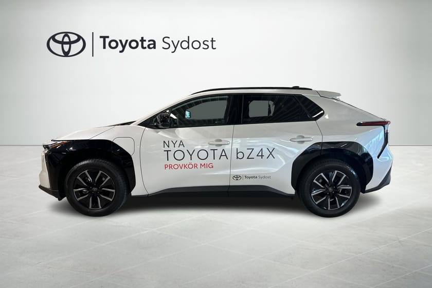 Bild 3 av Toyota bZ4X AWD EXECUTIVE 343hk