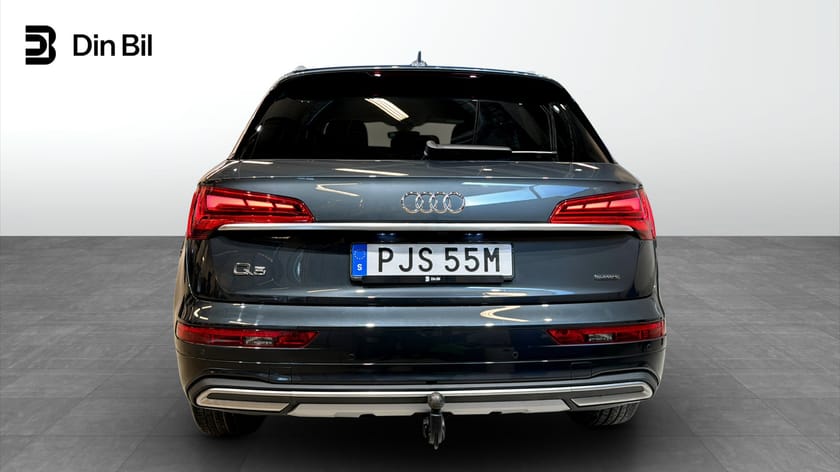 Bild 5 av Audi Q5 40 TDI quattro