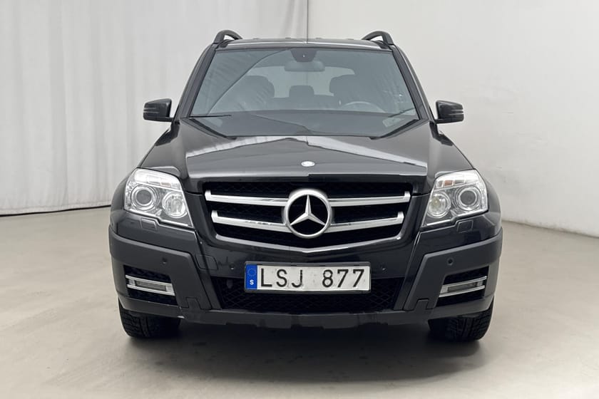 Bild 5 av Mercedes-Benz GLK 220 CDI 4MATIC BE BlueEFFICIENCY (170hk)