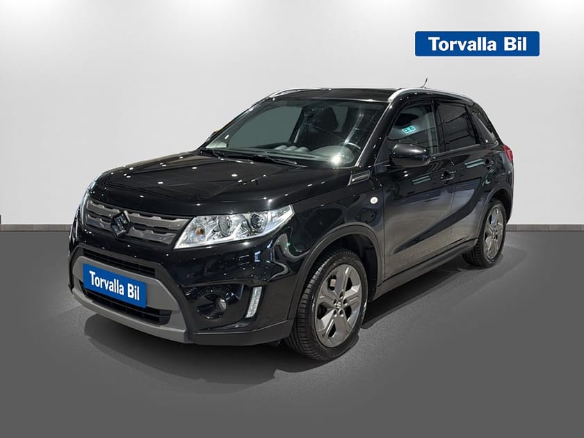 Bild 1 av Suzuki Vitara 1.6 Aut 4x4 AllGrip Backkamera