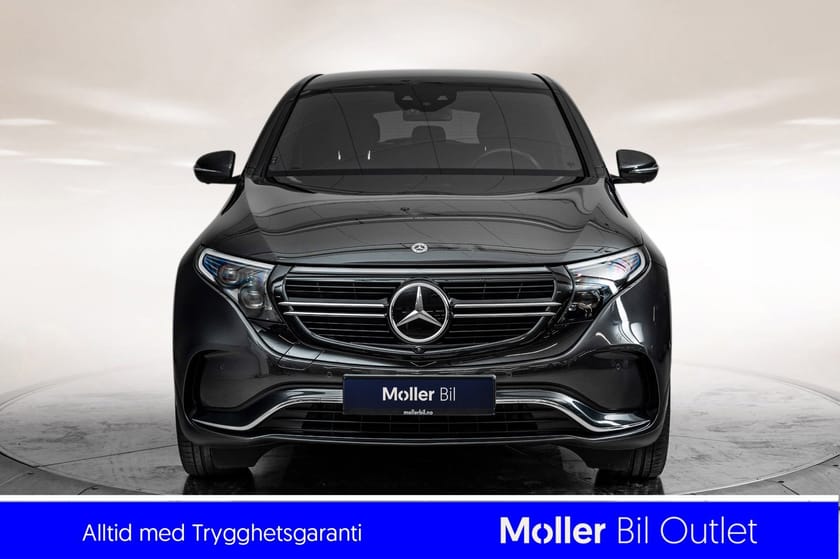 Bilde 3 av Mercedes-Benz EQC 400 4MATIC AMG Line
