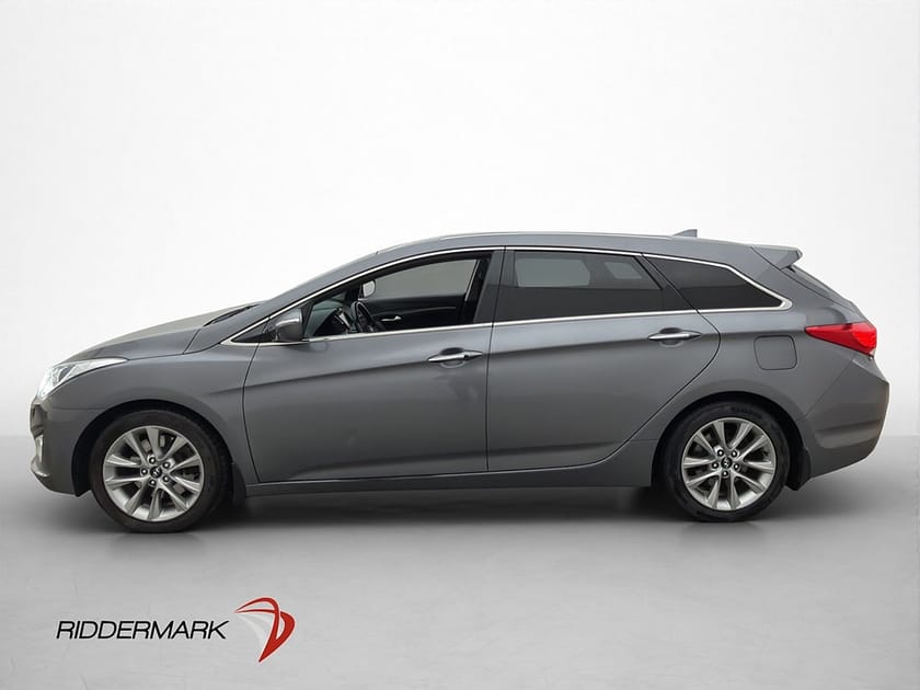 Bild 5 av Hyundai i40cw 1.7 CRDi 136hk Business Navi P-Sensorer Dragkrok