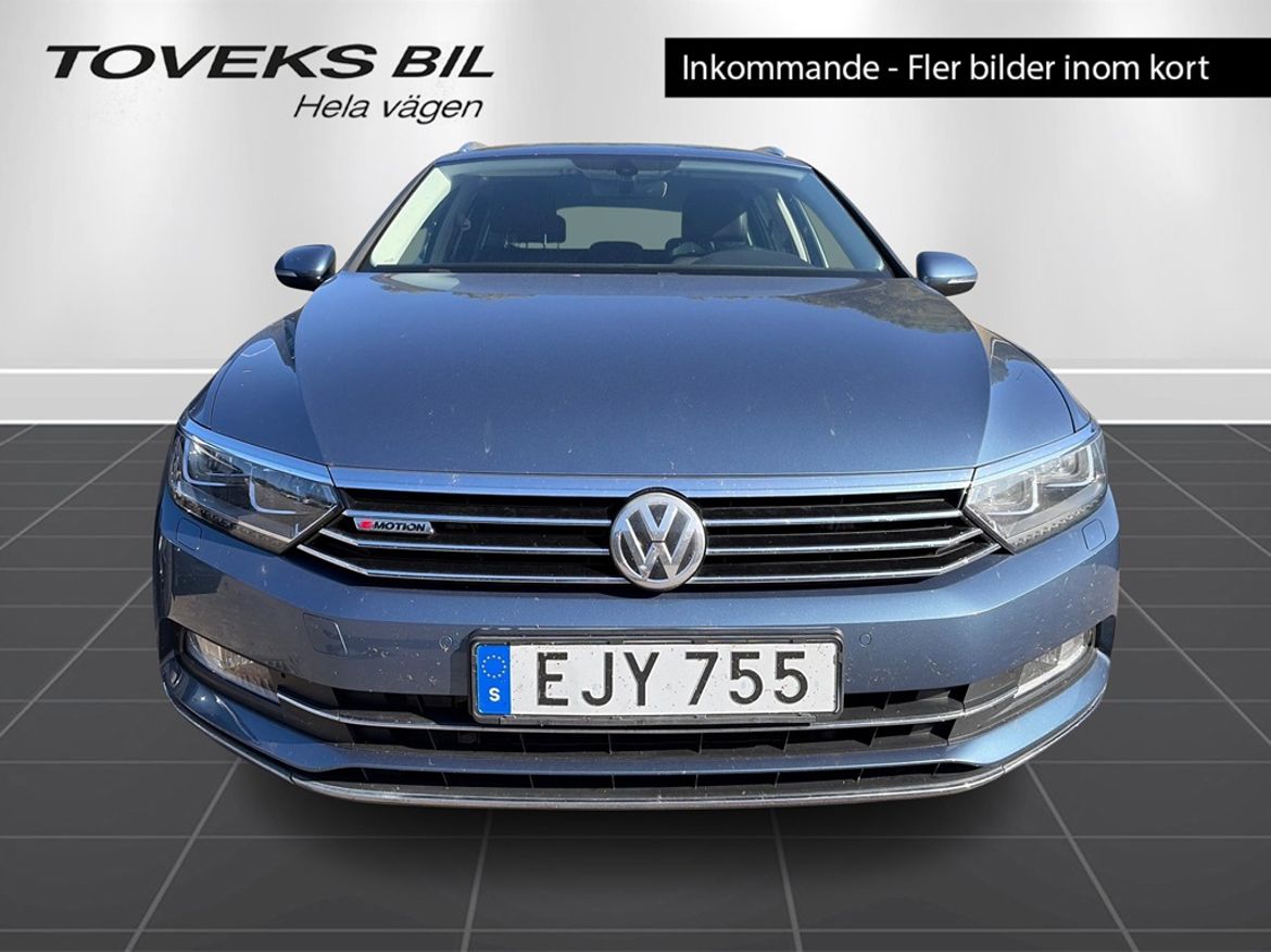 Volkswagen Volkswagen Passat Sportscombi — bild 3