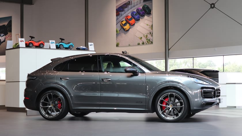 Bild 3 av Porsche Cayenne GTS Coupé 